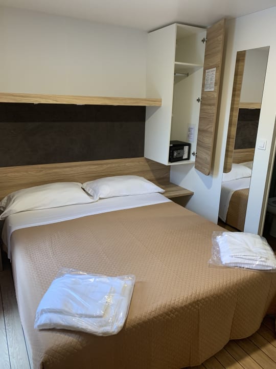 Zimmer Camping & Bungalows Riva di Ugento