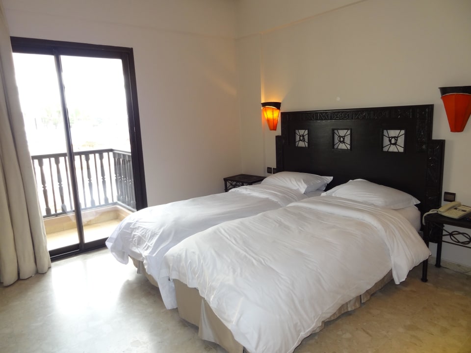 Sehr kleines Zimmer Oasis Hotel & Spa