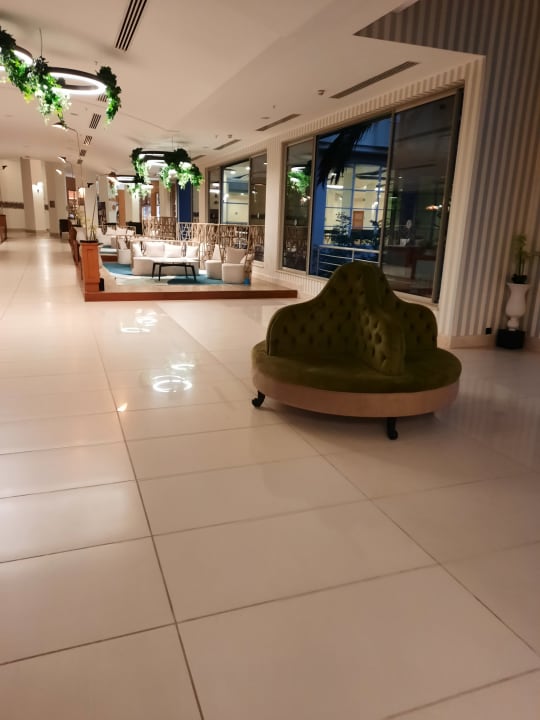 Lobby Selectum Family Resort Side