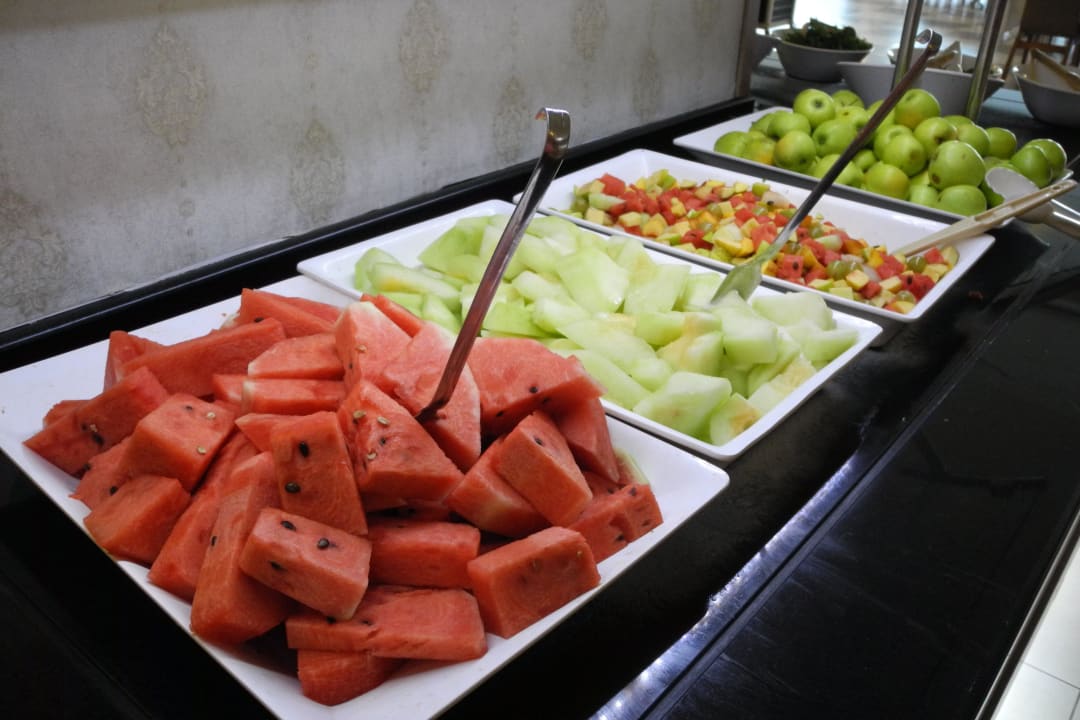 Wassermelone jeden Tag Annabella Diamond Hotel & Spa