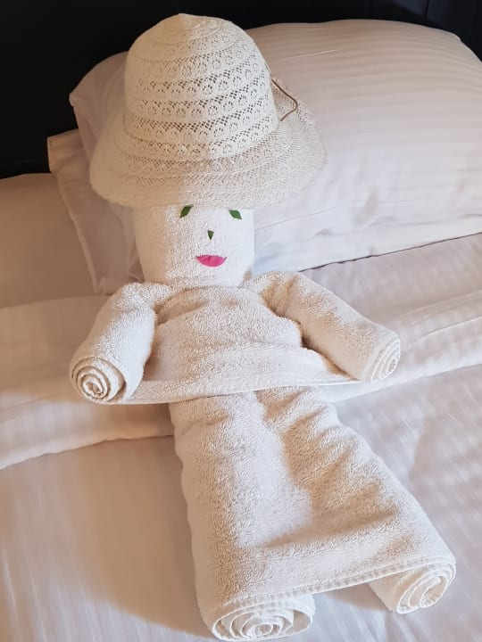 Zimmer Three Corners Sea Beach Resort