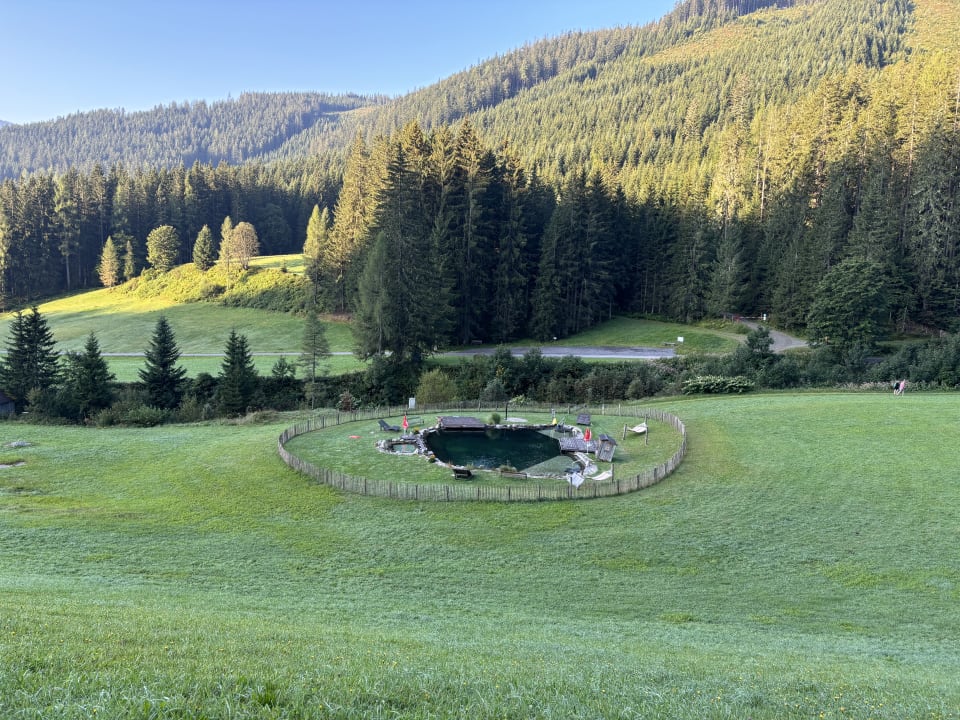 Pool Apartments Gsenghof-Alm