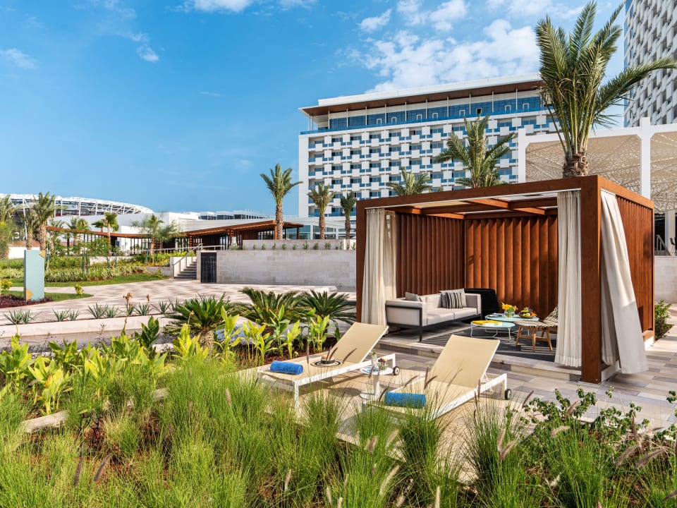 Sonstiges Rixos Gulf Hotel Doha