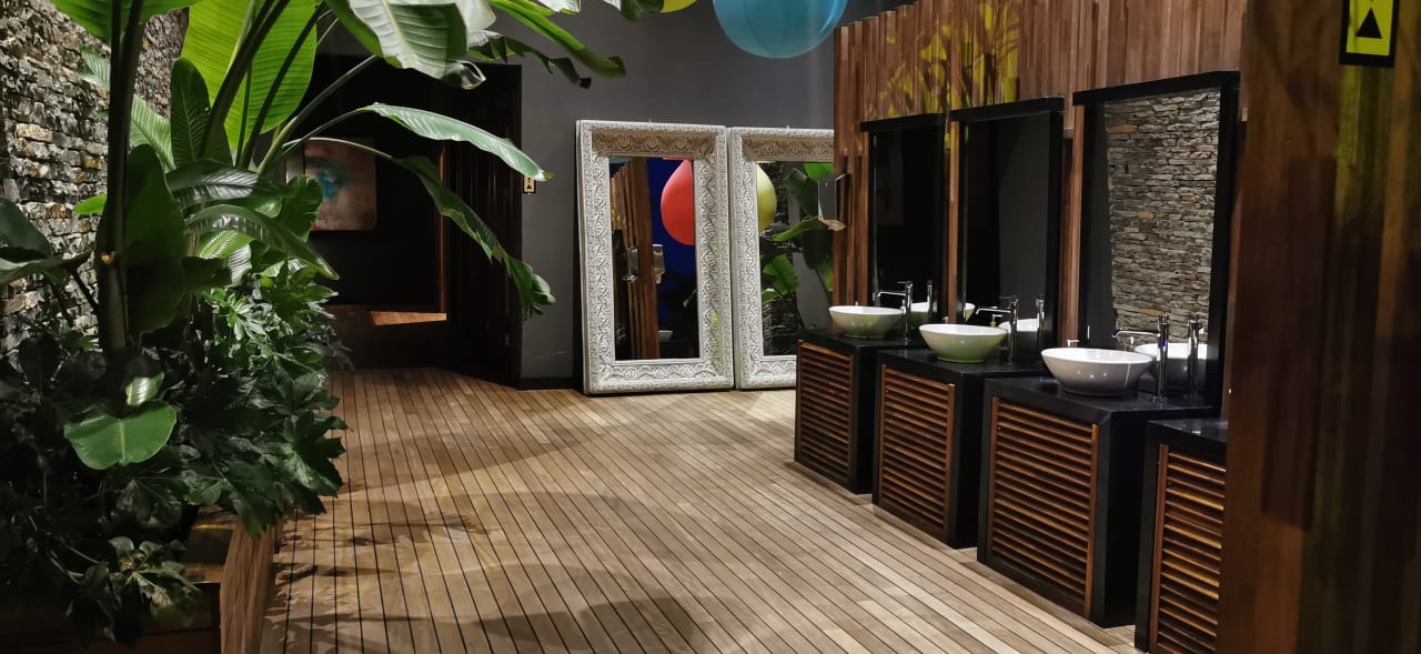 Sport & Freizeit Lujo Hotel Bodrum