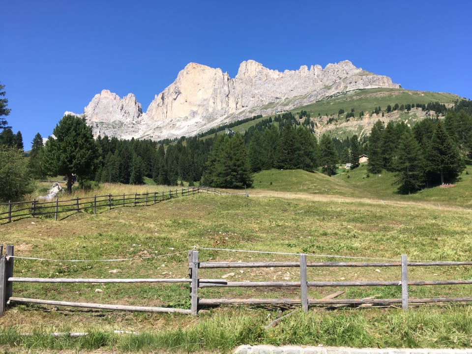 Ausblick Engel Gourmet&Spa
