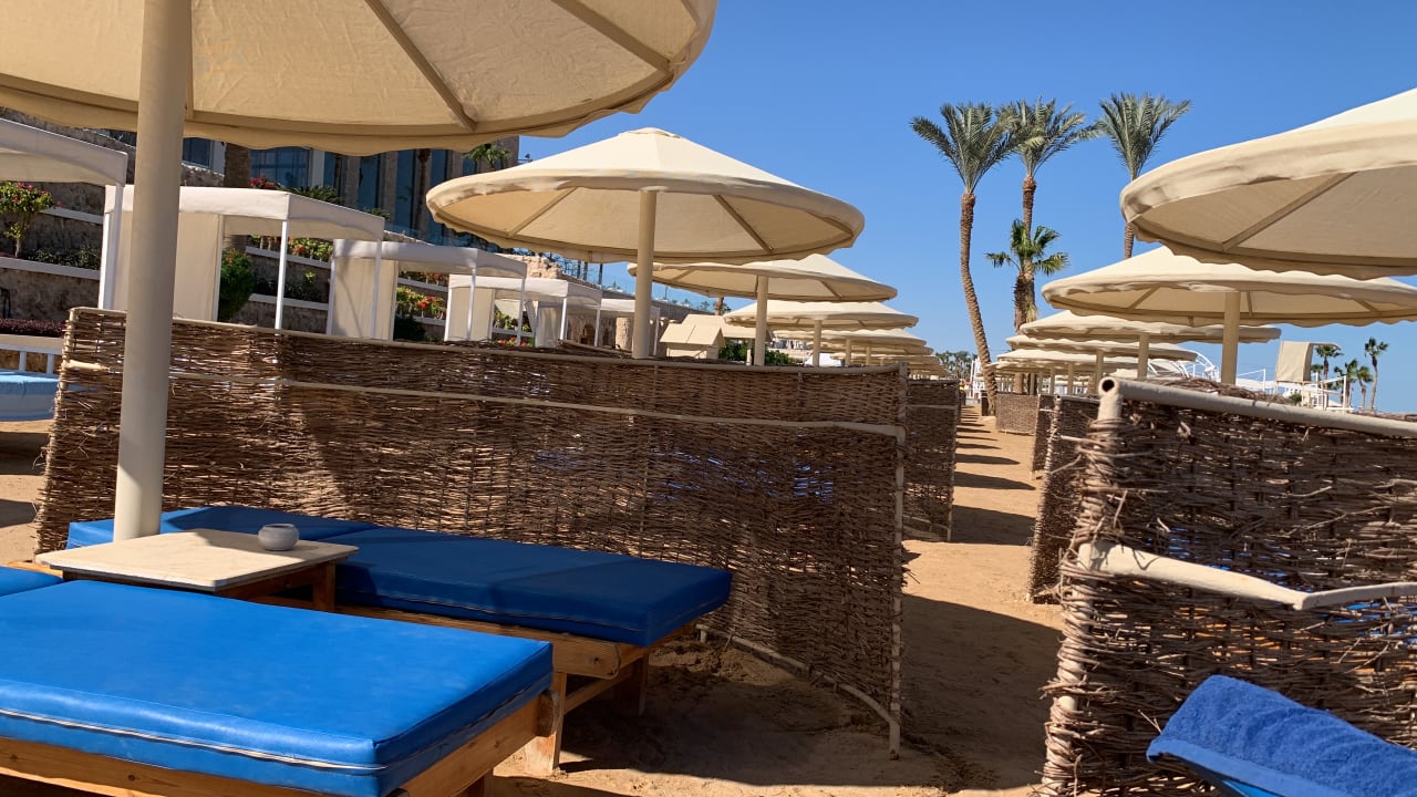 Strand Pickalbatros Citadel Resort