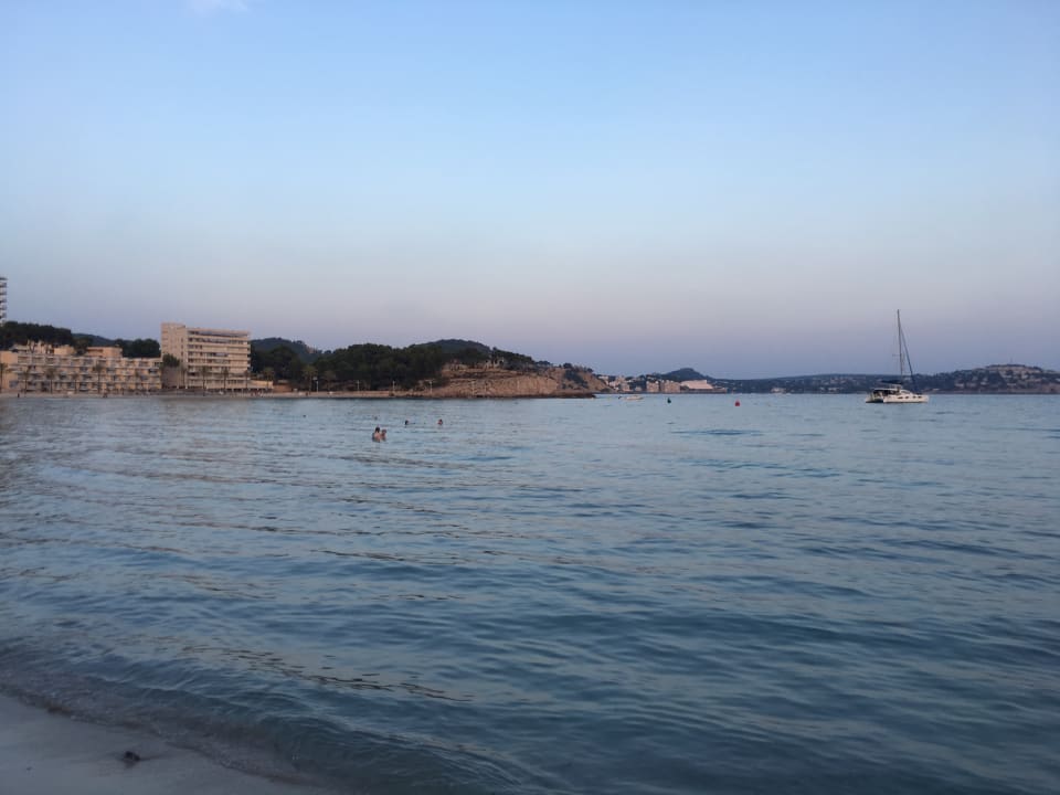 Strand Valentin Reina Paguera