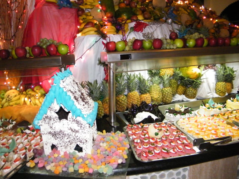 Lavish New Years eve meal TRS Turquesa Hotel - Adults only