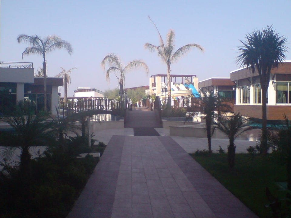 Aussenansicht Sunis Evren Beach Resort Hotel & Spa