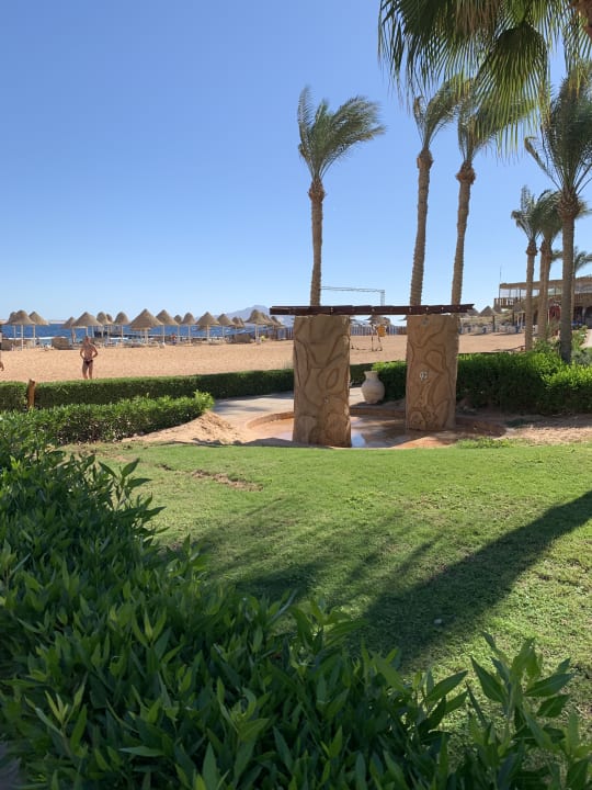 Garten Parrotel Beach Resort