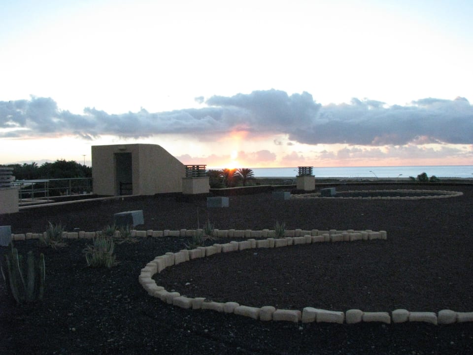 Blick von der Junior-Suite 539 MUR Hotel Faro Jandia & Spa Fuerteventura