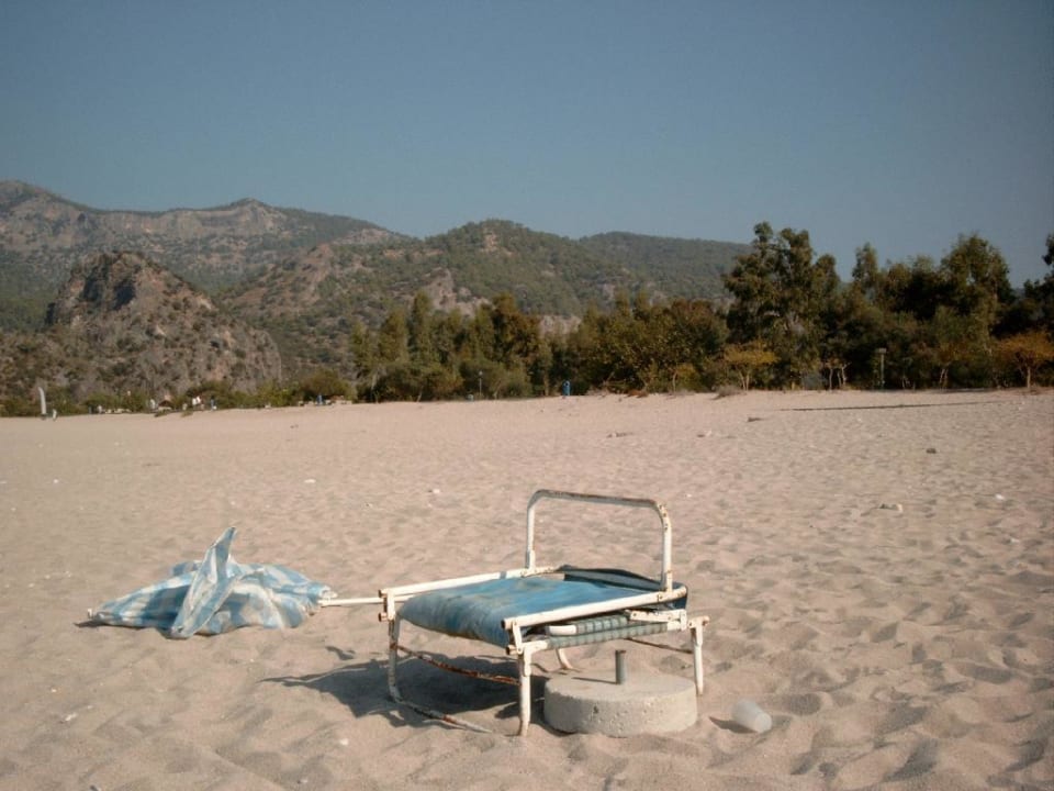 Strand Ölüdeniz Beach Resort by Z Hotels