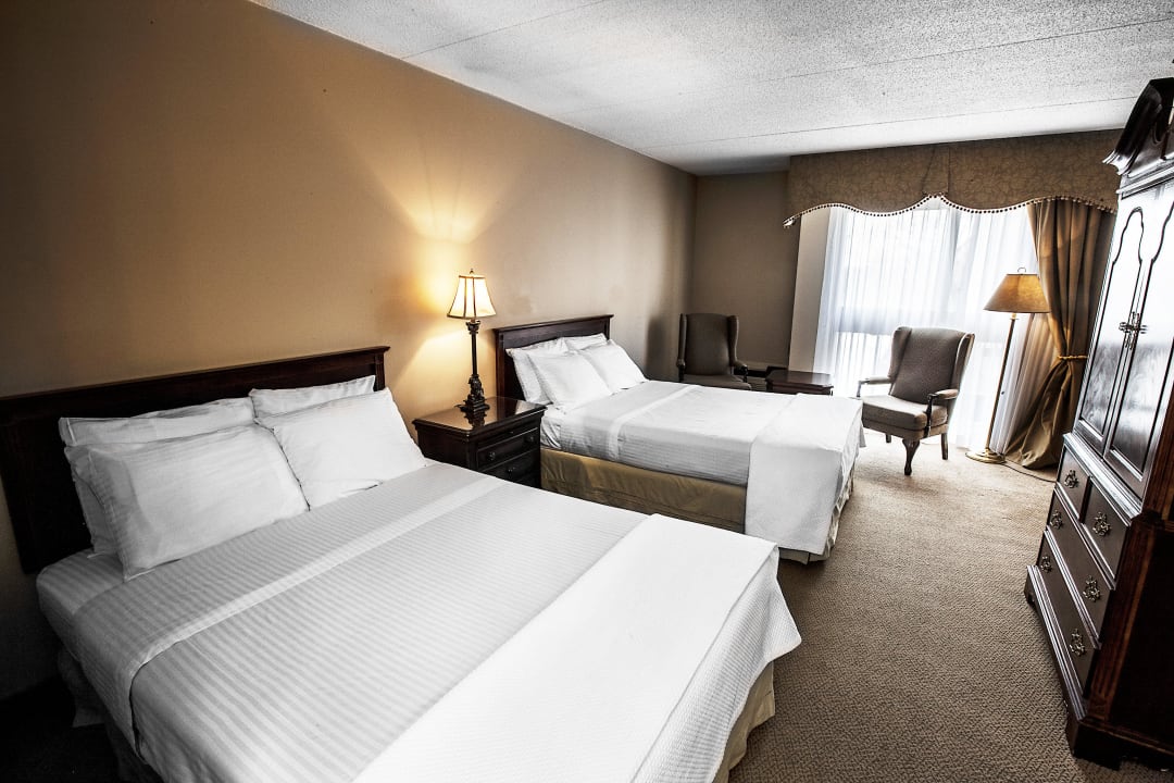 Deluxe Double Bedded Room Hotel Old Stone Inn