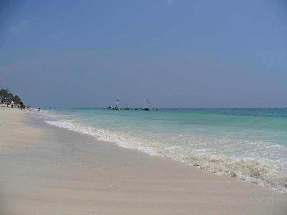 Strand beim Southern Palms Beach Resort Hotel Southern Palms Beach Resort