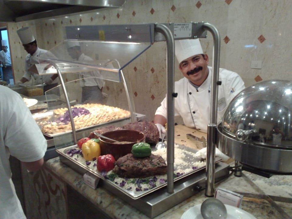 Im Restaurant Stella Beach Resort & Spa Makadi Bay