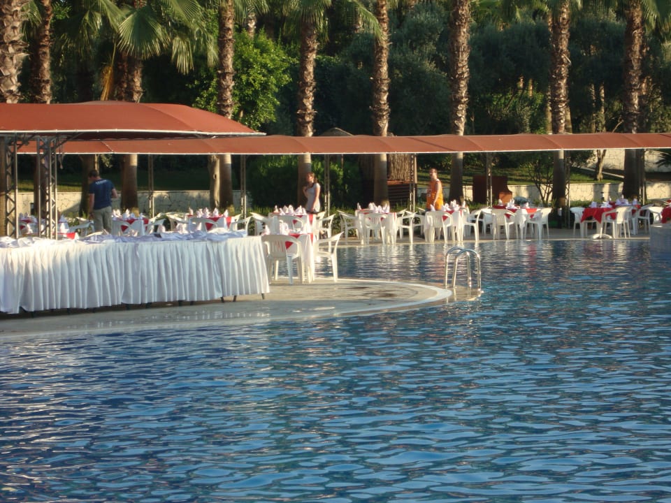 Türkischer Abend Miramare Queen Hotel