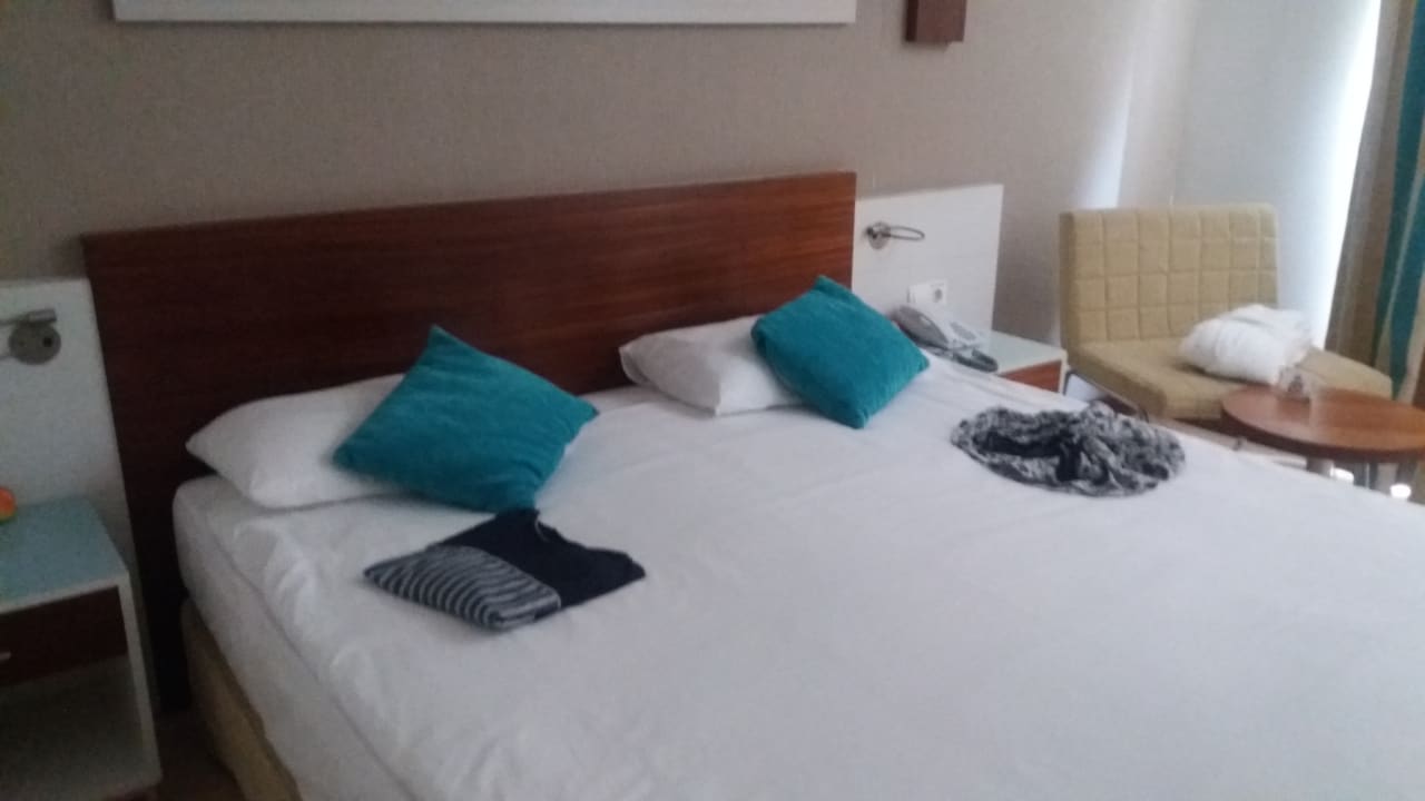 Zimmer Sunis Evren Beach Resort Hotel & Spa