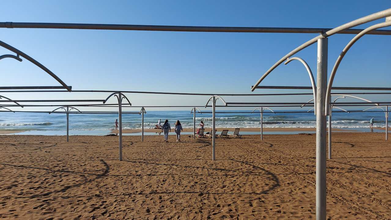Strand Calimera Hane Garden