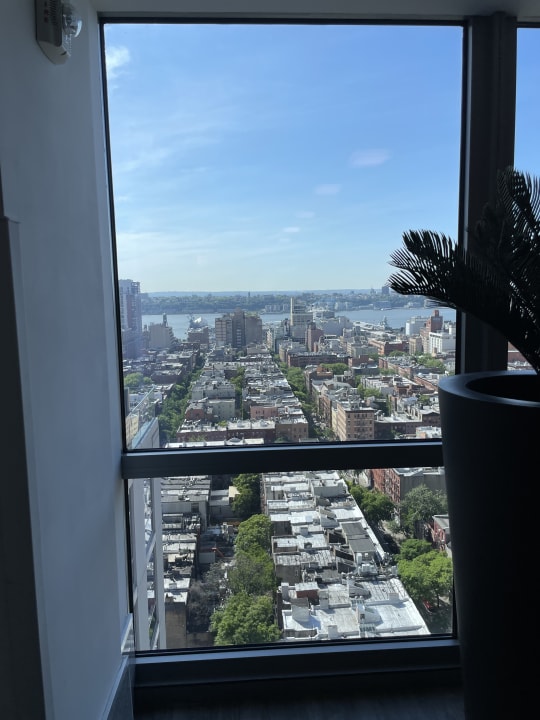 Ausblick Hotel Riu Plaza New York Times Square