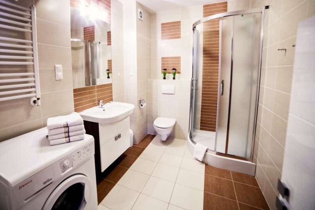 Łazienka Apartments Bursztynowe Komnaty