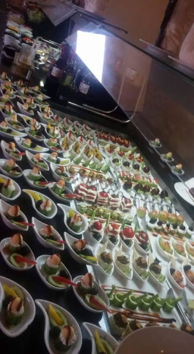 Kleine Leckereien Casa Mare Resort