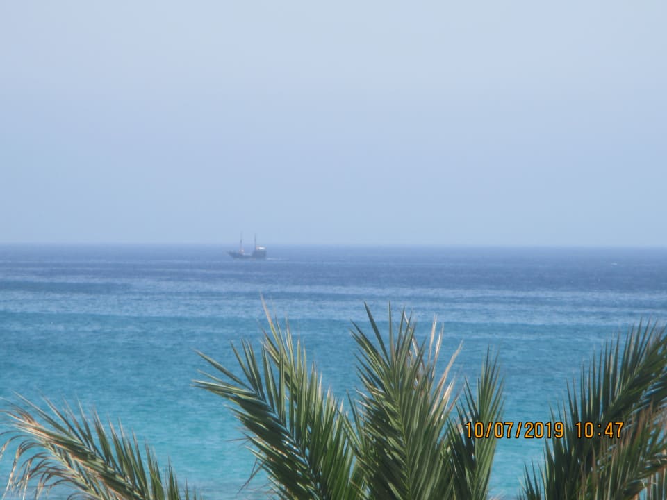 Ausblick El Mehdi Beach Resort