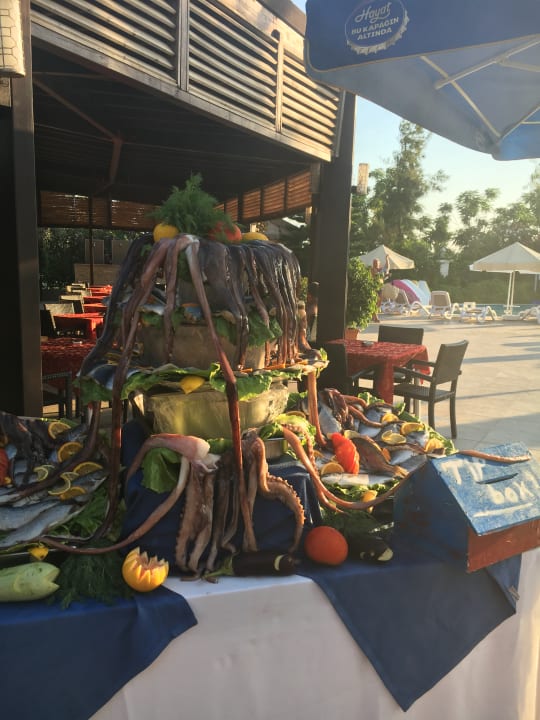 Restaurant Seamelia Beach Resort