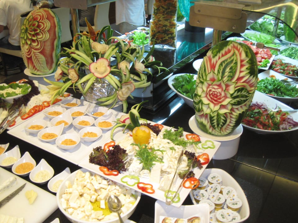 Abendessen Diamond Hill Resort Hotel