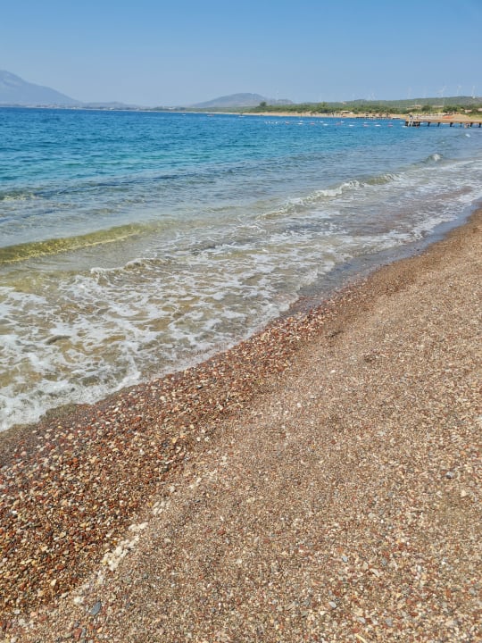 Strand Hotel Adaburnu Golmar