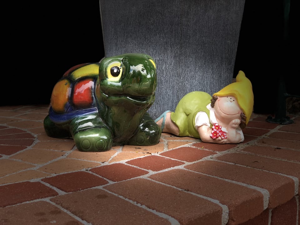 Gartenanlage Thermenhof PuchasPLUS Loipersdorf