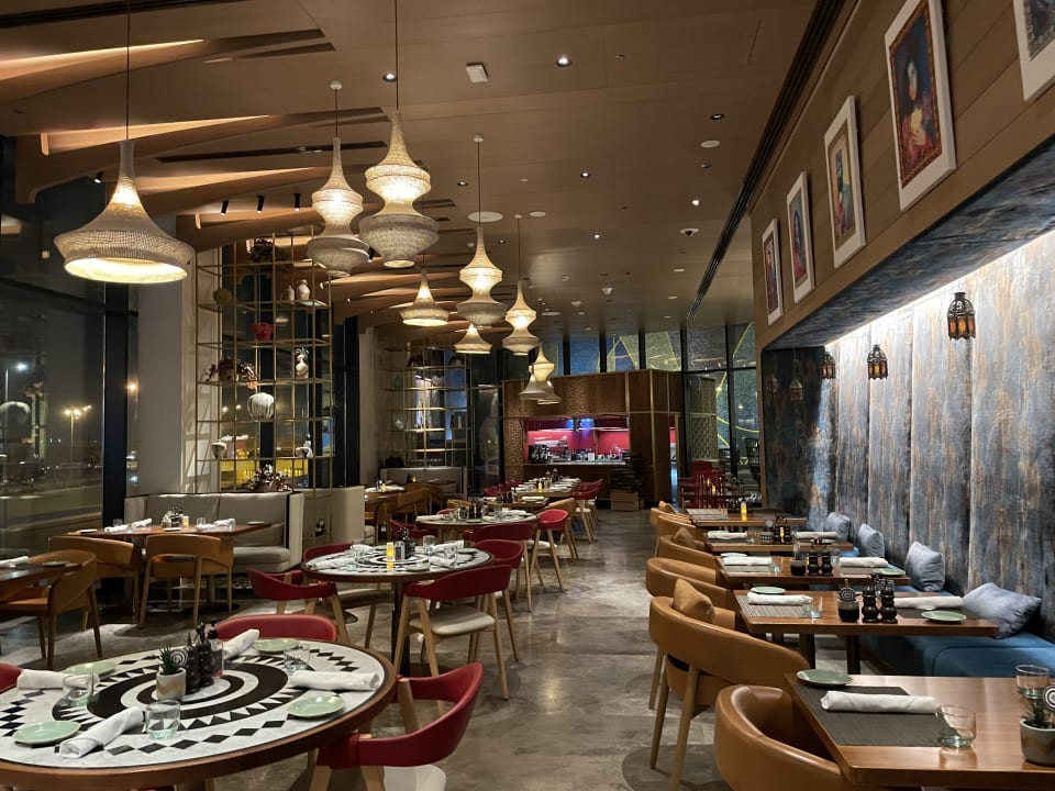 Gastro Hotel Indigo Dubai Downtown by IHG