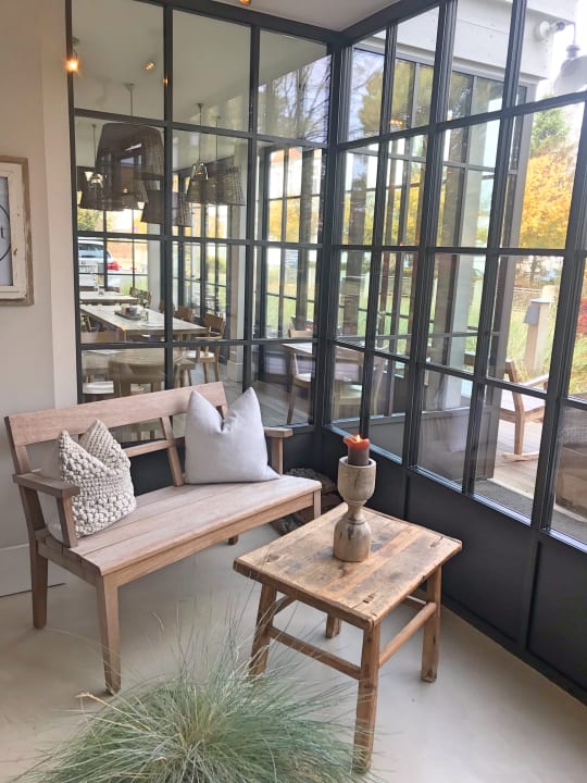 Lobby The Cozy Hotel Timmendorfer Strand