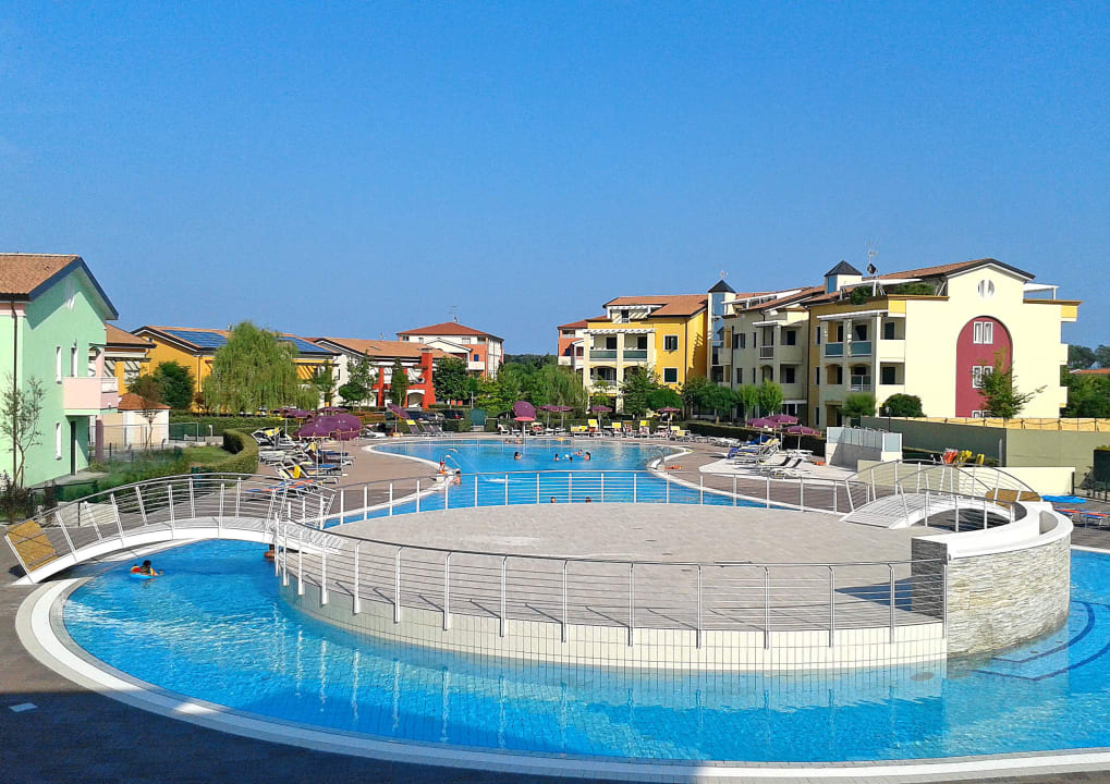 Residence Larici Lido Altanea Residenz Larici