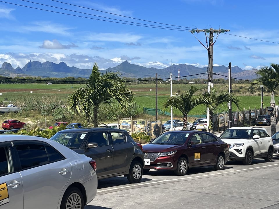 Sonstiges Le Meridien Ile Maurice