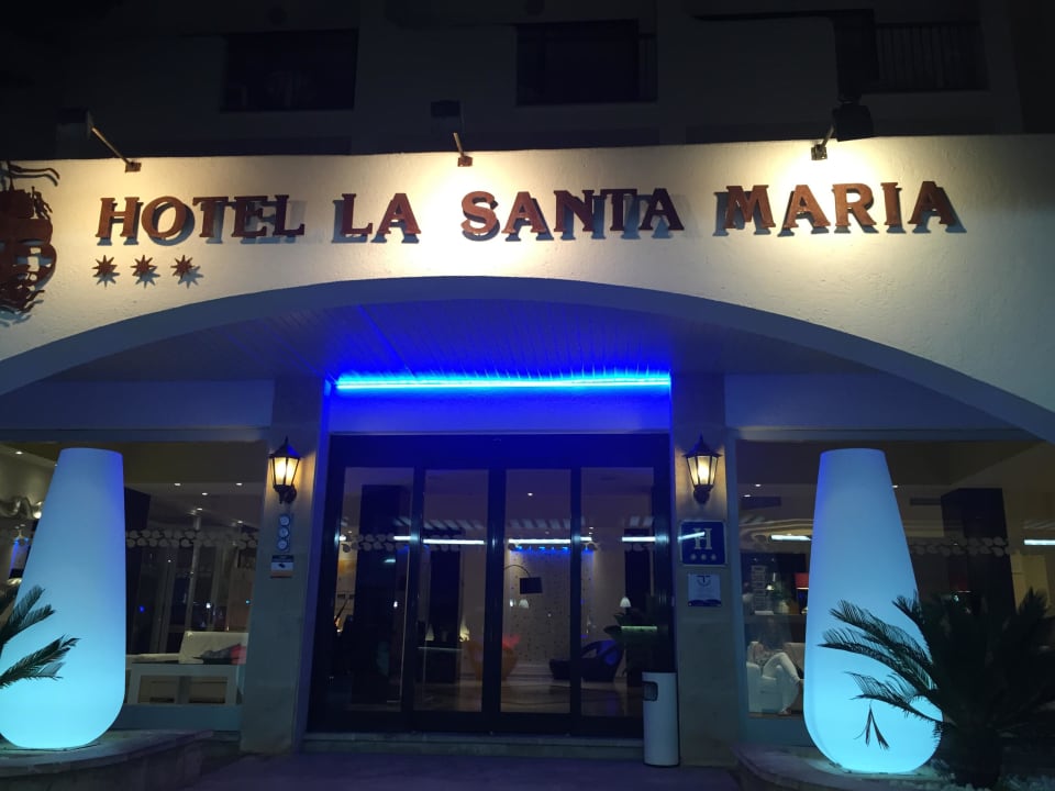 Smartline La Santa Maria La Santa Maria Hotel