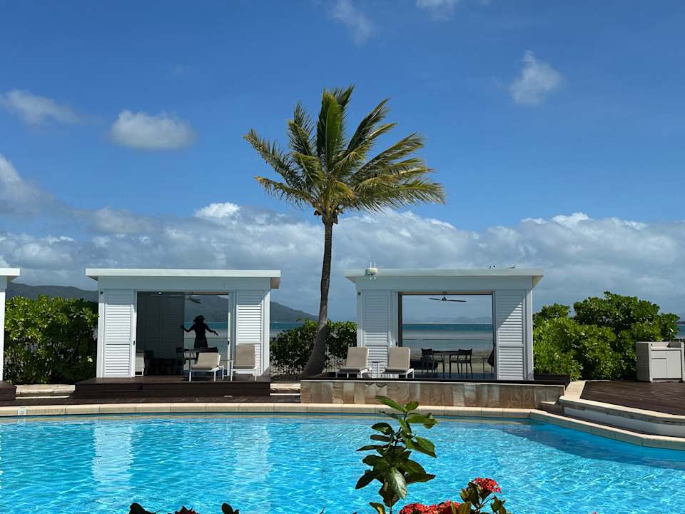 Pool InterContinental Hayman Island Resort