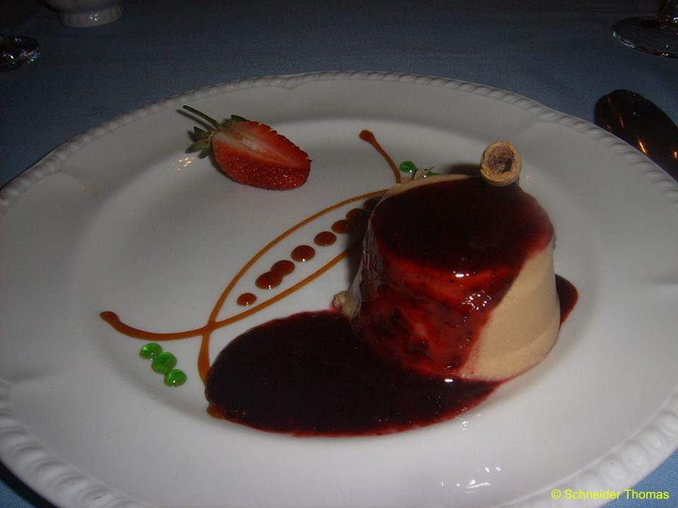 Dessert Susesi Luxury Resort