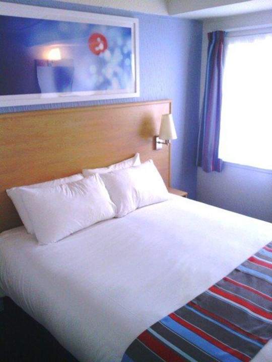 Double room Hotel Travelodge Glasgow Central