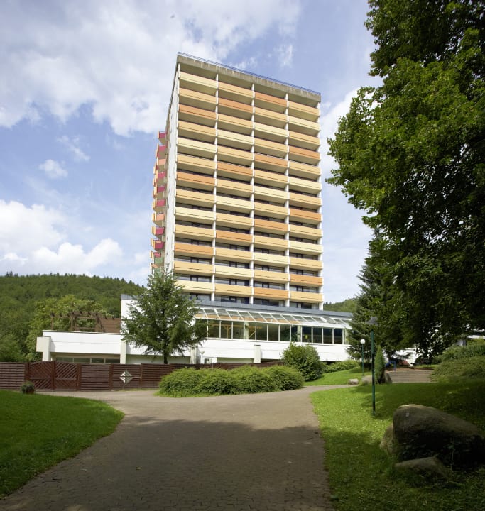 Außenansicht Panoramic - Ihr Apartmenthotel im Harz