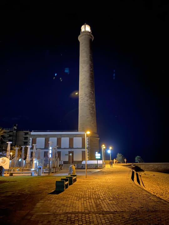 Außenansicht Hotel Riu Palace Oasis