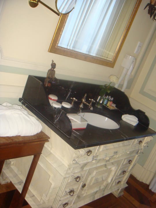 Antiker Waschtisch Pestana Palace Lisboa