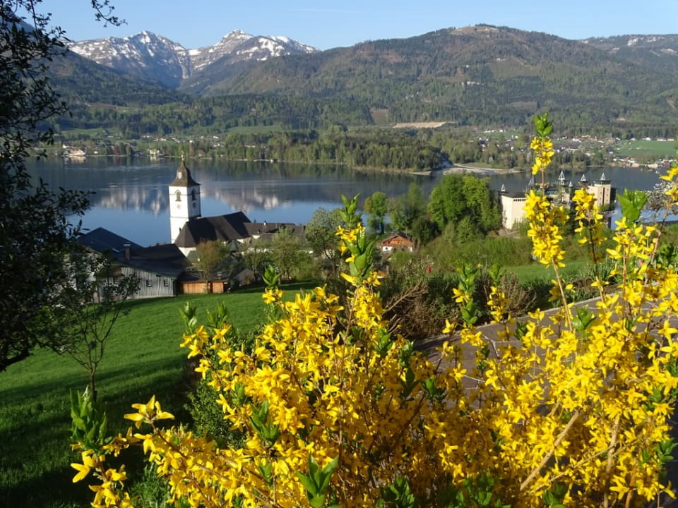 Ausblick Hotel Altroiterhof