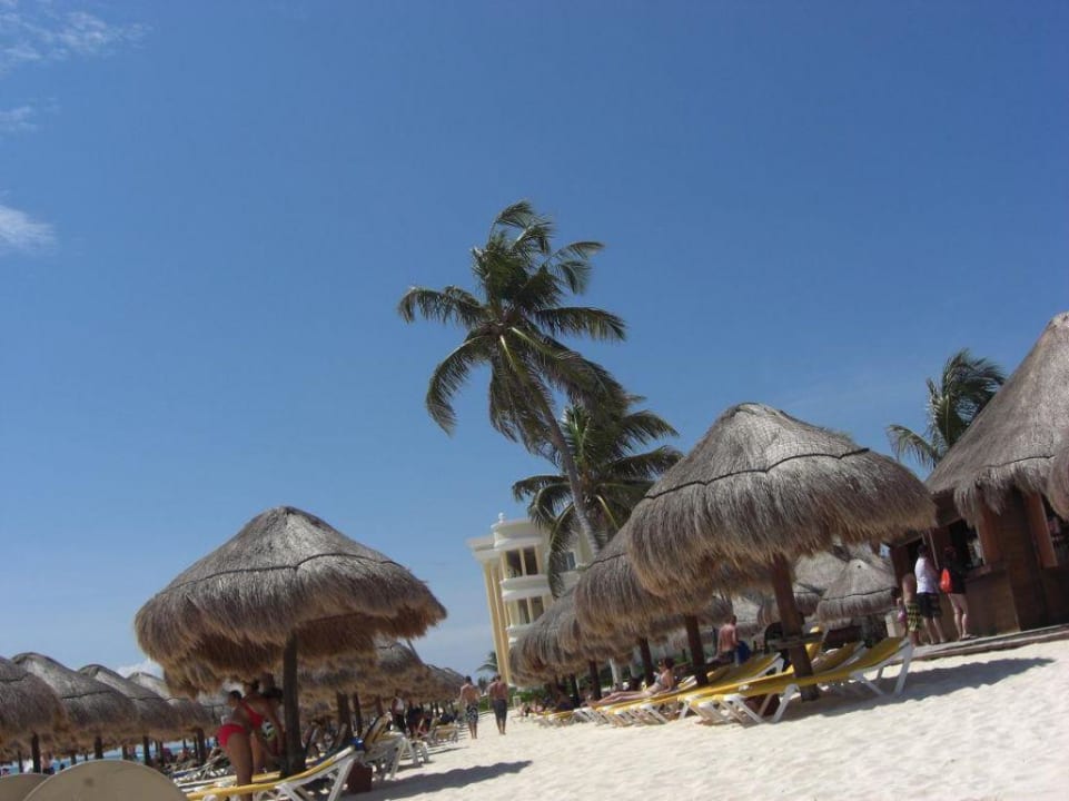 Hotelstrand Iberostar Selection Paraiso Maya Suites