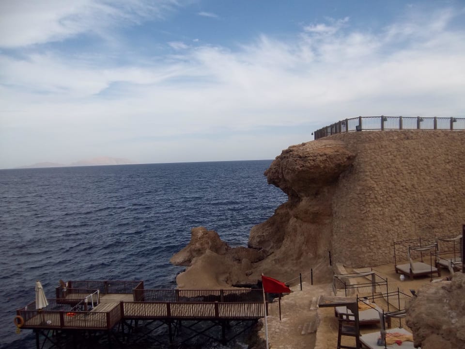 Badebucht The Grand Hotel Sharm El Sheikh