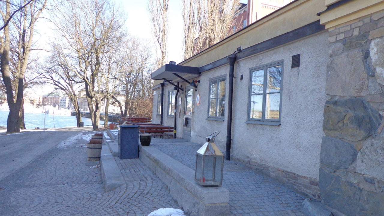Stf skeppsholmen STF af Chapman & Skeppsholmen
