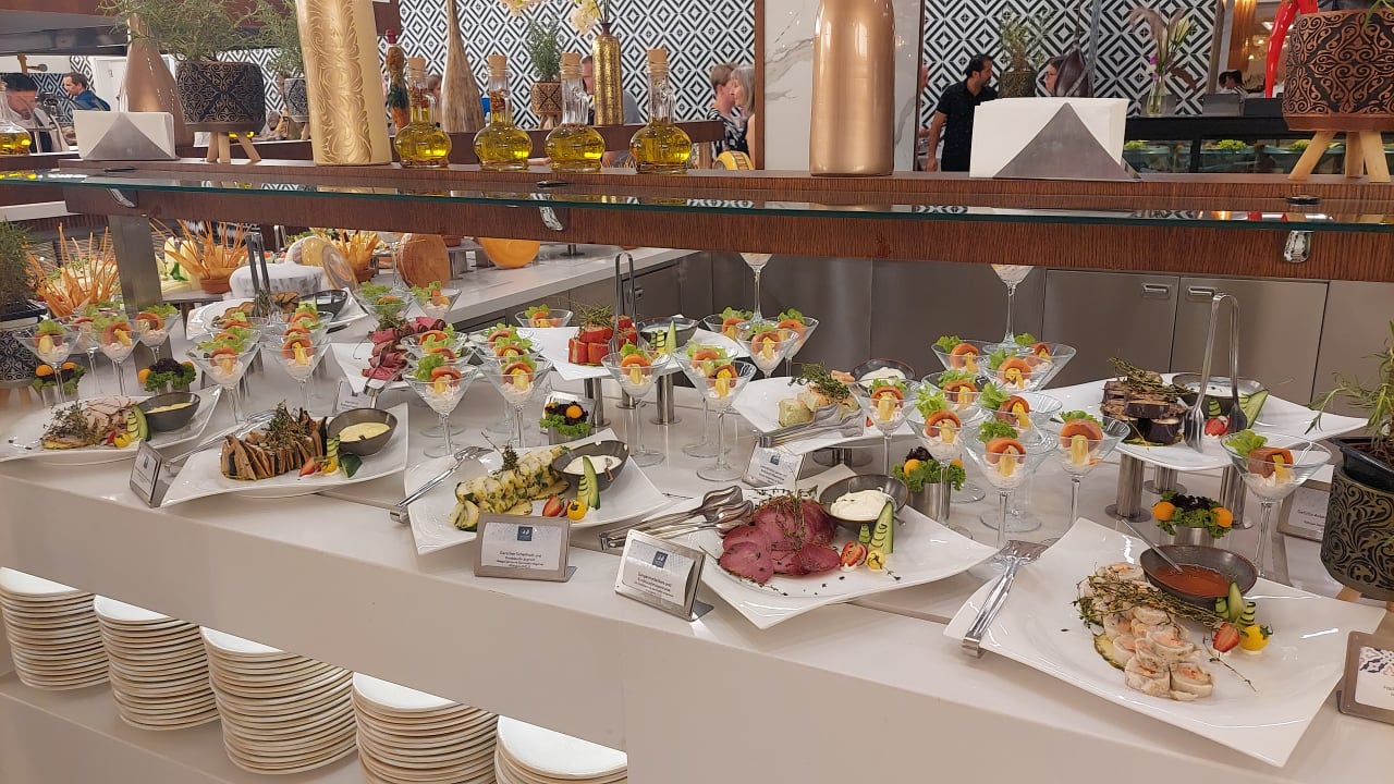 Gastro Jacaranda Luxury Resort