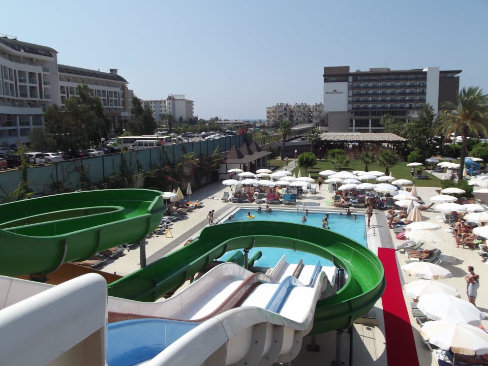 Schön Hotel Royal Garden Beach