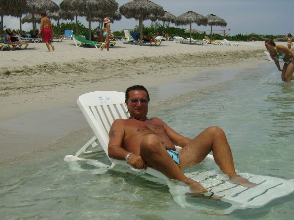 Eugenio al Playa Alameda Iberostar Origin Playa Alameda