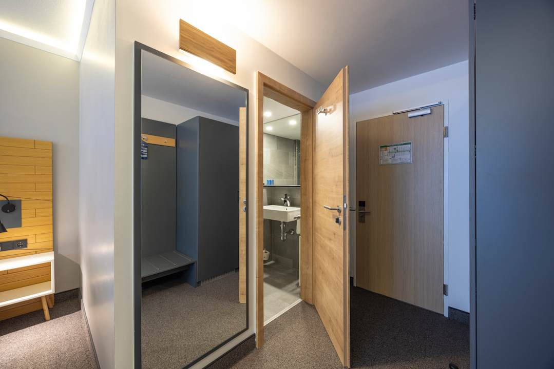 Zimmer Fletcher Hotel-Restaurant Arnsberg-Sauerland