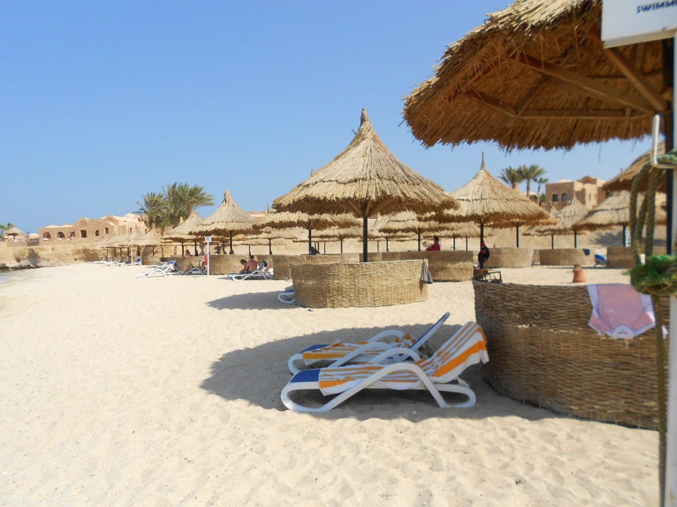 Hotelstrand Mövenpick Resort El Quseir